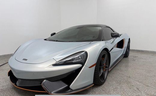 2019 McLaren 570S Spider