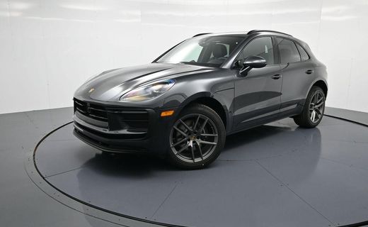 2026 Porsche Macan