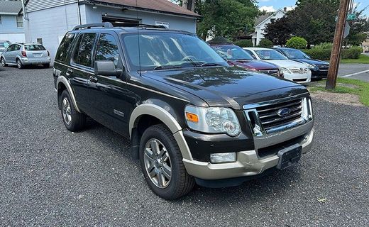 2008 Ford Explorer Eddie Bauer