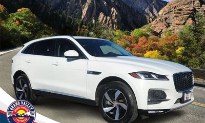 2022 Jaguar F-Pace P250 S