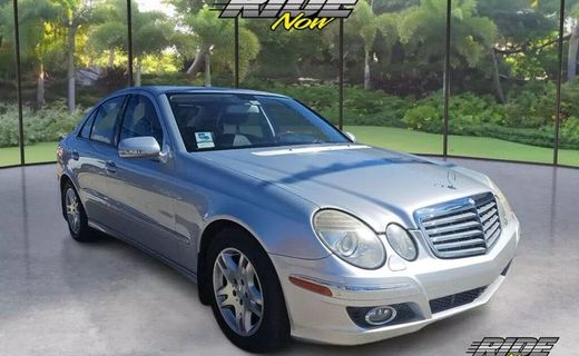 2007 Mercedes-Benz E-Class E320