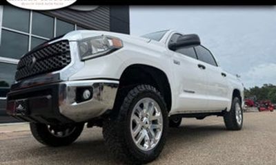 2023 Toyota Tundra Capstone