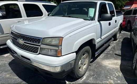 2007 Chevrolet Silverado LS
