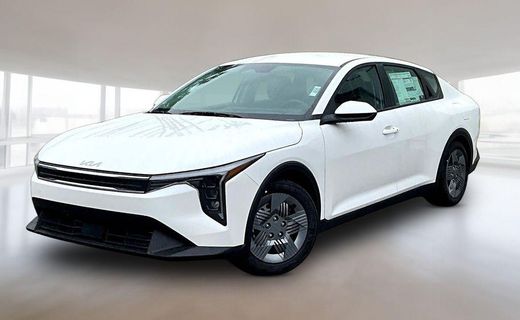 2026 Kia K4