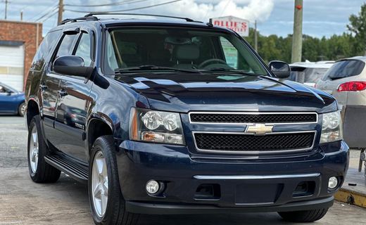 2008 Chevrolet Tahoe LS