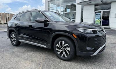 2026 Volkswagen Tiguan S