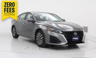 2023 Nissan Altima SV