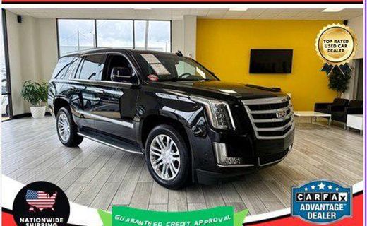 2018 Cadillac Escalade