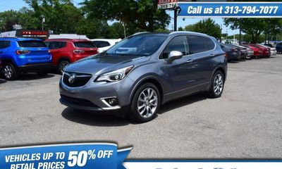 2020 Buick Envision Essence