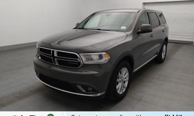 2019 Dodge Durango SXT