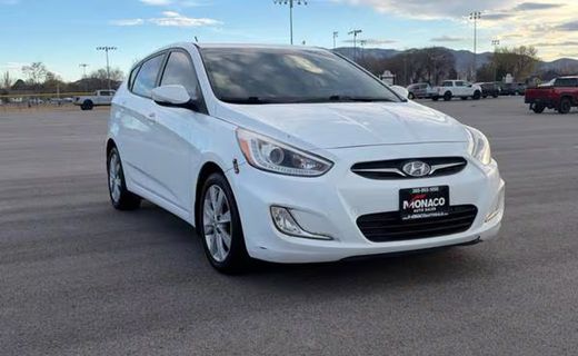 2014 Hyundai Accent