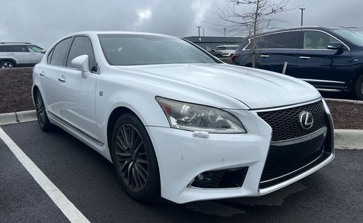 2013 Lexus LS 460