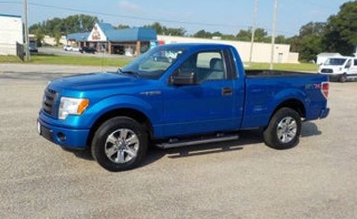 2011 Ford F-150