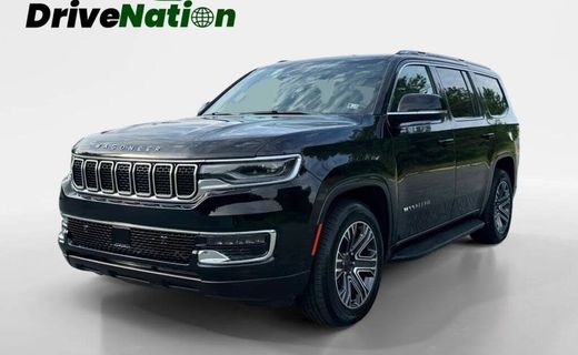 2024 Jeep Wagoneer Series II