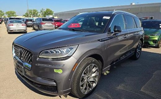 2023 Lincoln Aviator Grand Touring