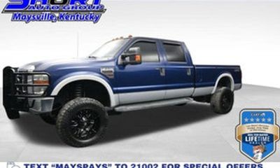 2008 Ford F-250 Lariat