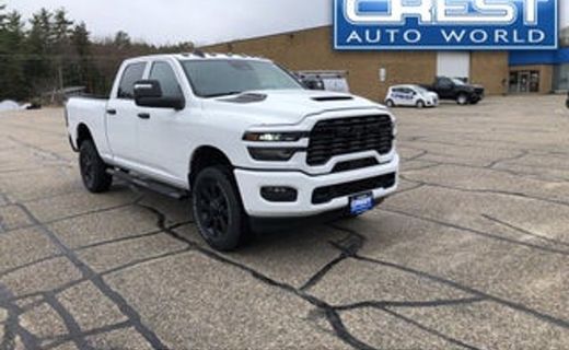 2026 Ram 2500 Tradesman