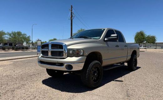 2003 Dodge RAM SLT