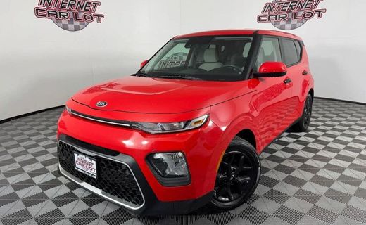 2020 Kia Soul