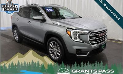 2024 GMC Terrain SLT