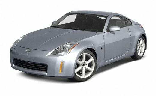2004 Nissan 350Z
