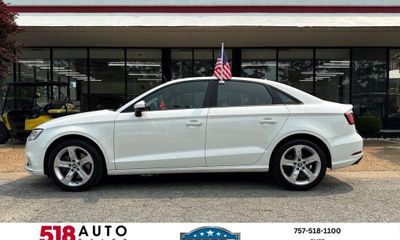 2017 Audi A3 Premium