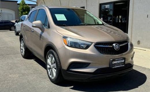 2016 Buick Encore