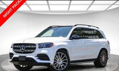 2020 Mercedes-Benz GLS-Class GLS580 4M