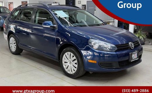 2011 Volkswagen Jetta Sportwagen S
