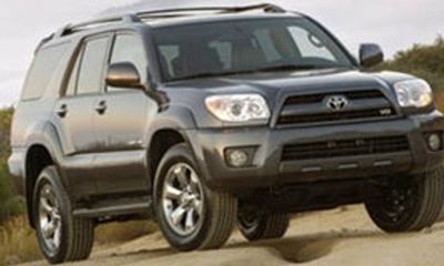 2006 Toyota 4Runner SR5