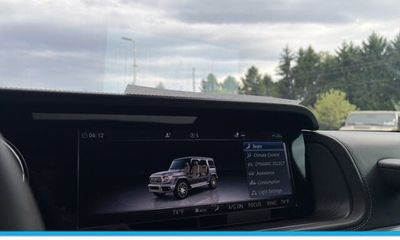 2020 Mercedes-Benz G-Class AMG G63