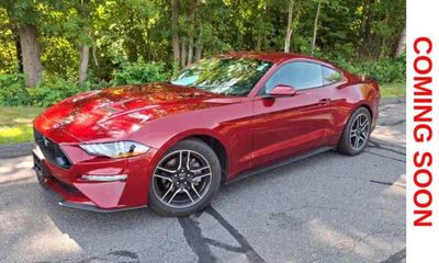 2018 Ford Mustang