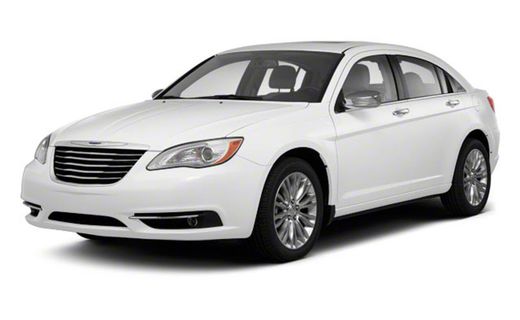 2013 Chrysler 200 Touring