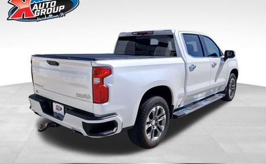 2024 Chevrolet Silverado High Country