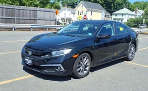 2018 Honda FIT LX Sensing