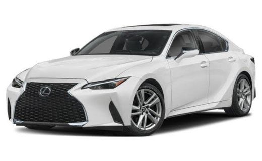 2025 Lexus IS 300 F Sport