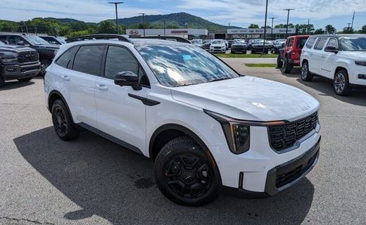 2024 Kia Sorento