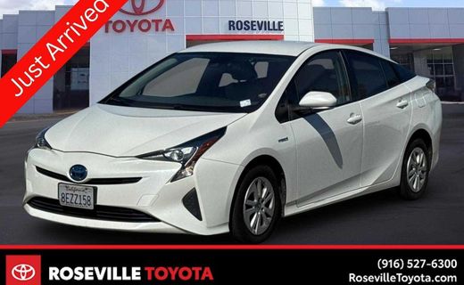 2018 Toyota Prius