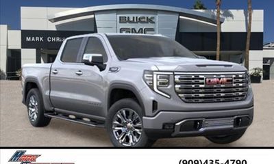 2026 GMC Sierra Denali