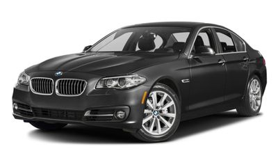 2016 BMW 535I Sedan