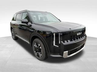 2027 Kia Telluride EX