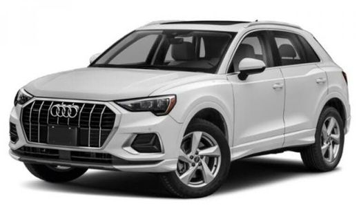 2021 Audi Q3