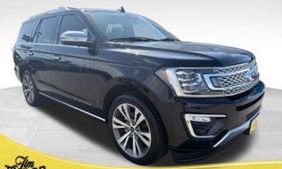 2020 Ford Expedition Platinum