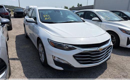 2025 Chevrolet Malibu LT 1LT