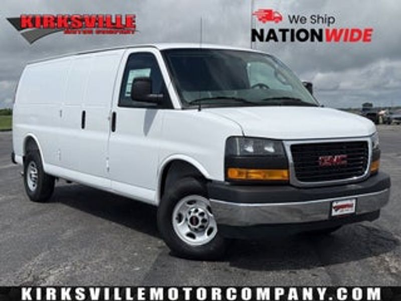 2026 Gmc Savana — a typically priced live listing