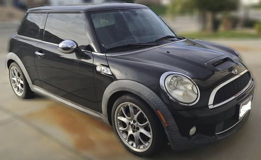 2009 Mini Cooper S