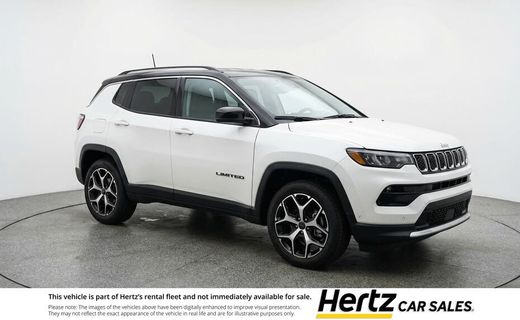 2025 Jeep Compass Limited