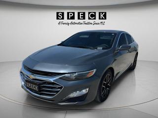 2019 Chevrolet Malibu LT 1LT