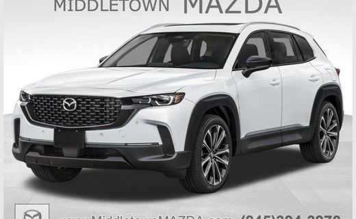 2026 Mazda CX-50 Premium