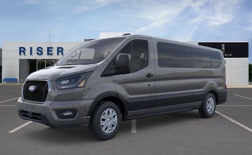 2026 Ford Transit LOW Roof